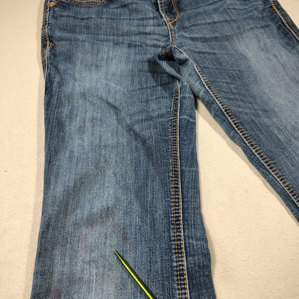 Ariat Jeans Womens Size 28R REAL Rosa Boot Cut Western Cowgirl 10027713 - Picture 4 of 15